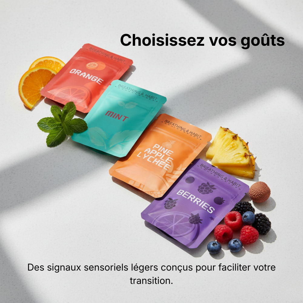 Inserts d'aromathérapie