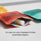 Inserts d'aromathérapie