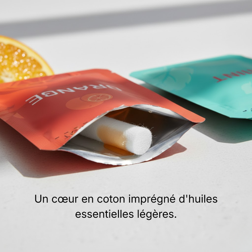 Inserts d'aromathérapie