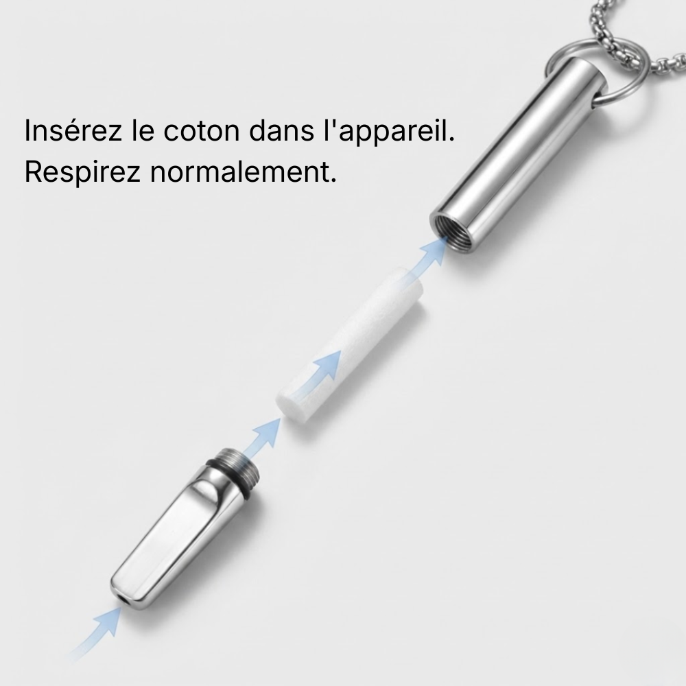 Inserts d'aromathérapie